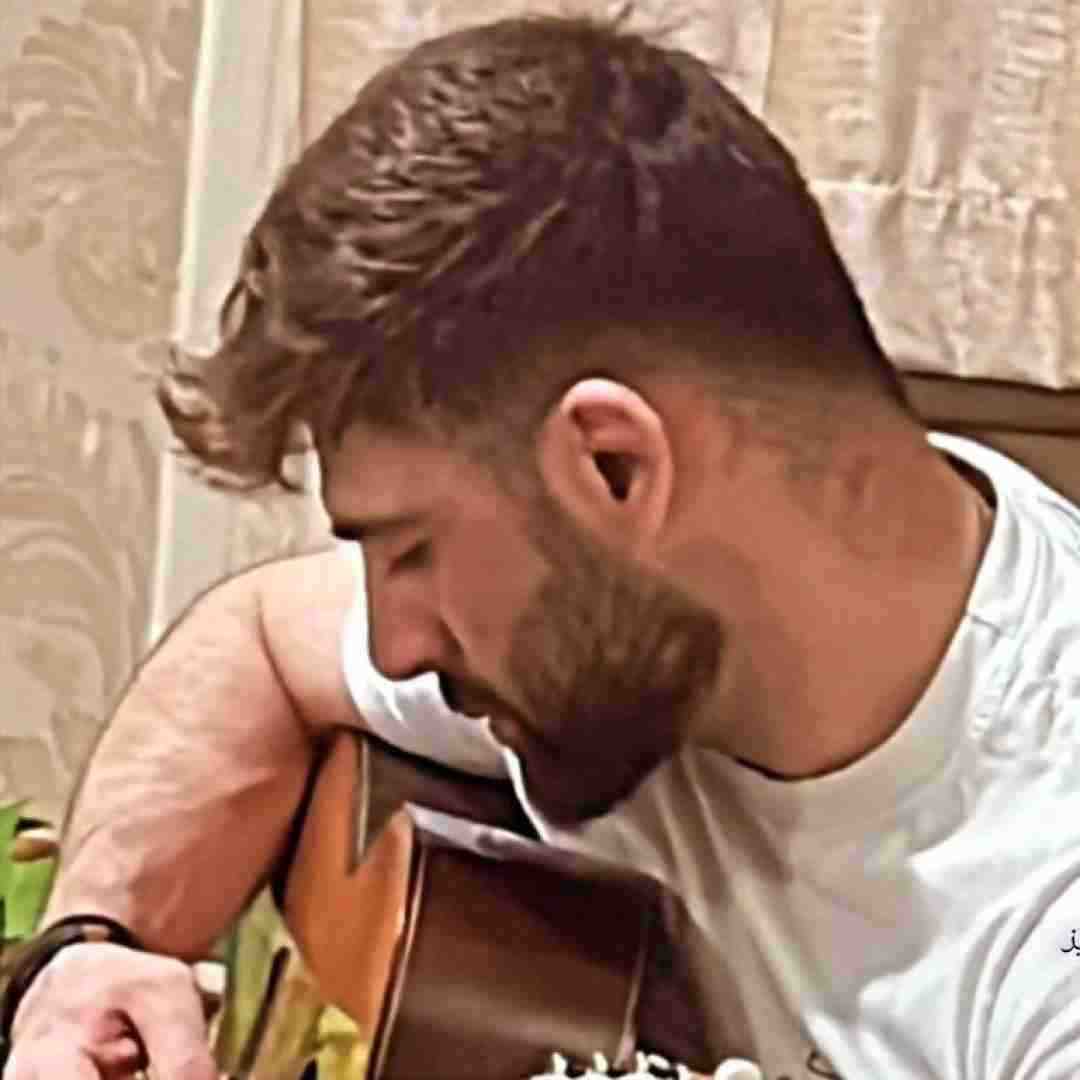 محمد محرمی شاید قسمت این بود که راهمون جدا شه