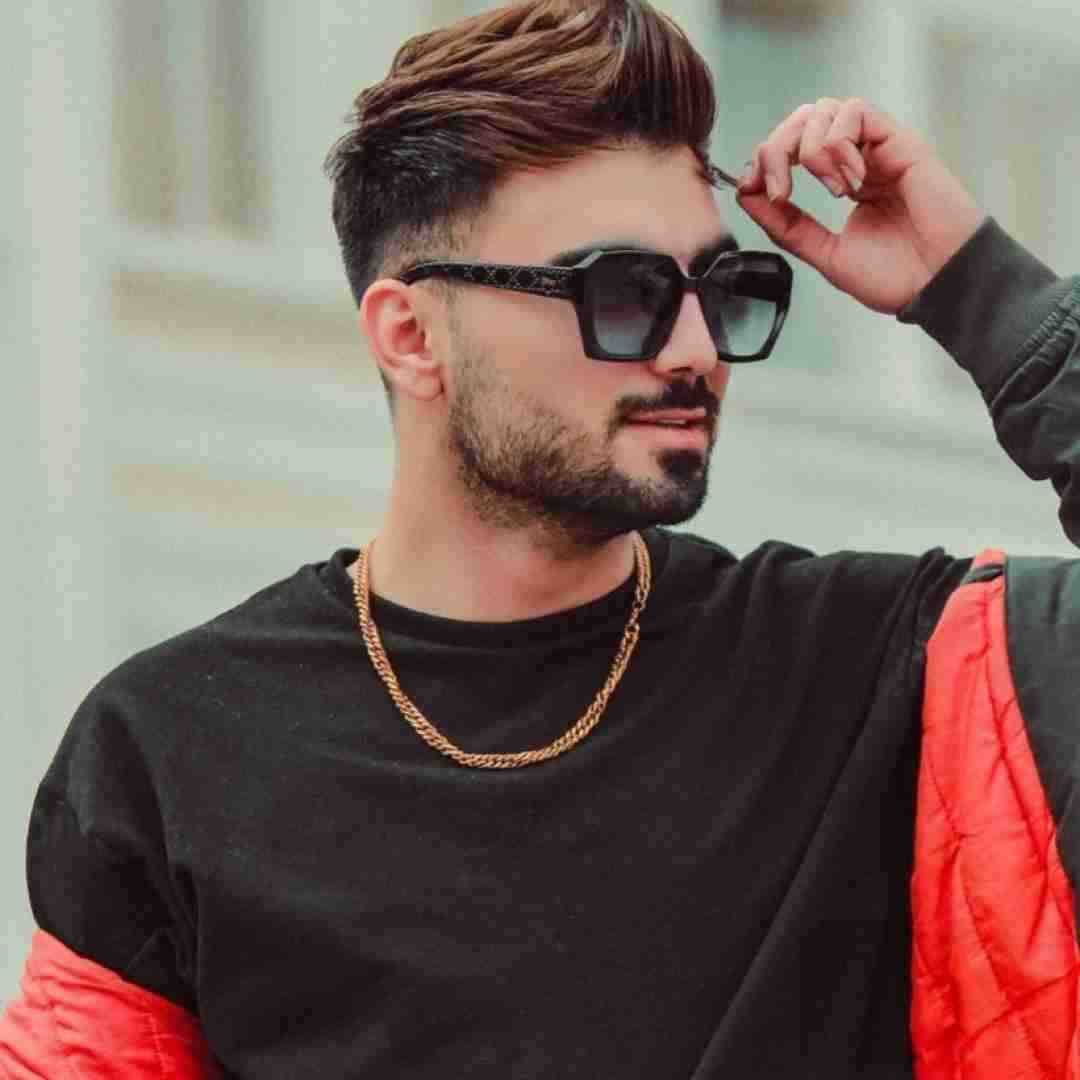 رامین تجنگی فک کن من بدم بیاد خدام تو باشی