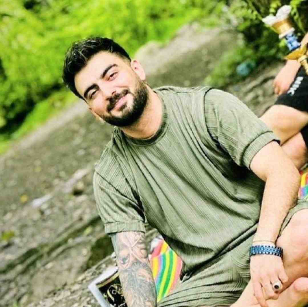 رامین تجنگی حرفی بزن سکوت نکن یا من بگم یا تو بگو