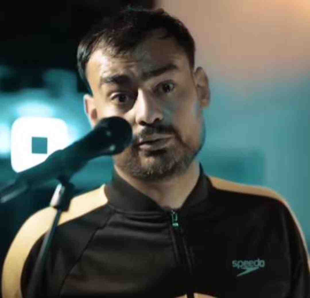 روح الله کرمی بغض سنگین روژ آخرد ها یادم