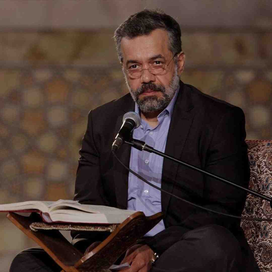 محمود کریمی شاه سلام علیک