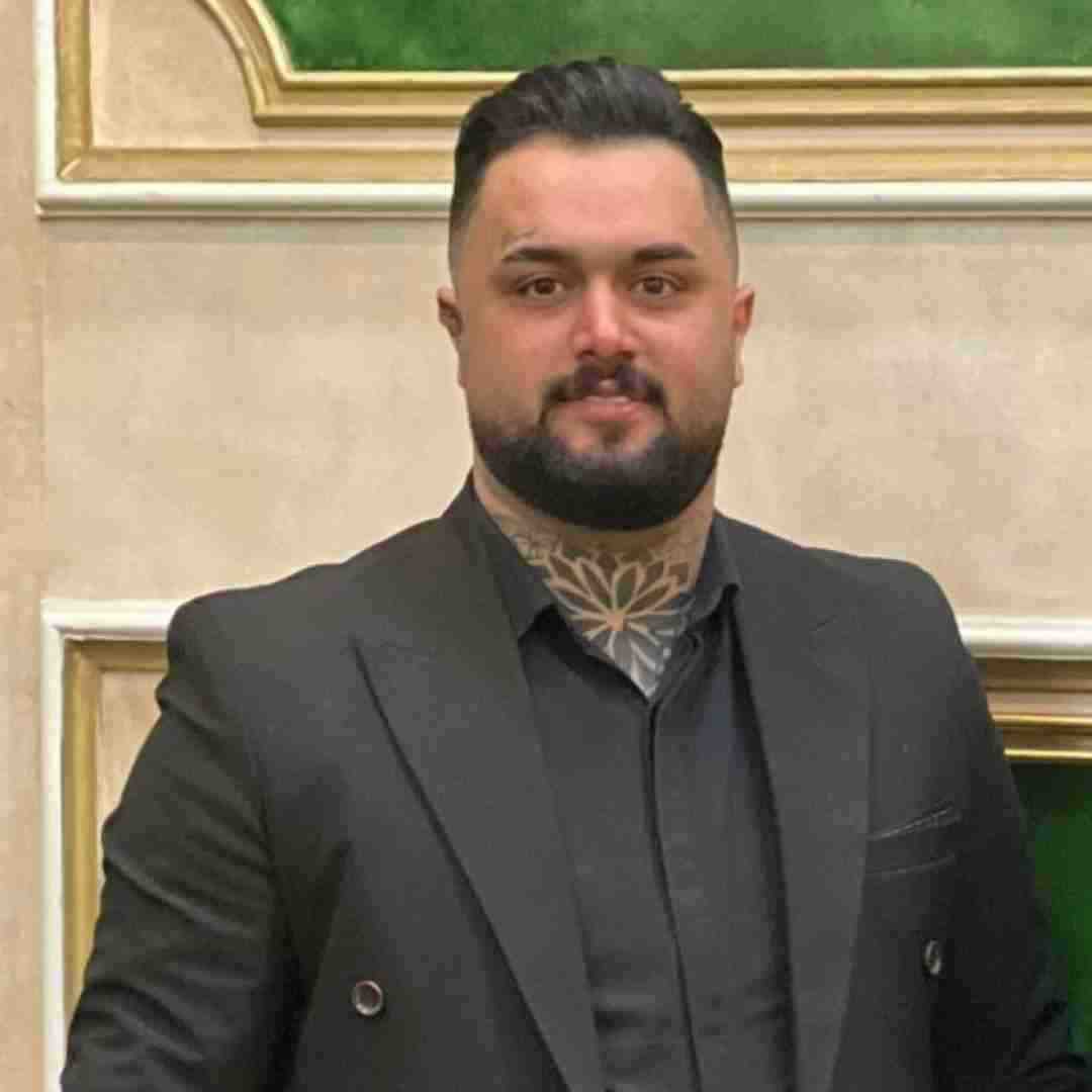 بهنام حسن زاده بمیرم