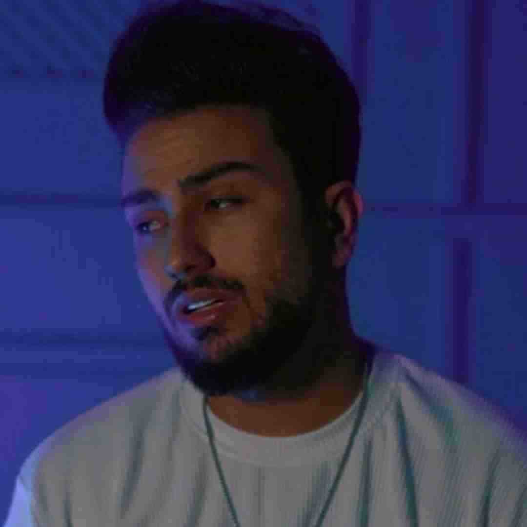 سالار صفرزاده کجایی الان دلم تنگه برات گلم