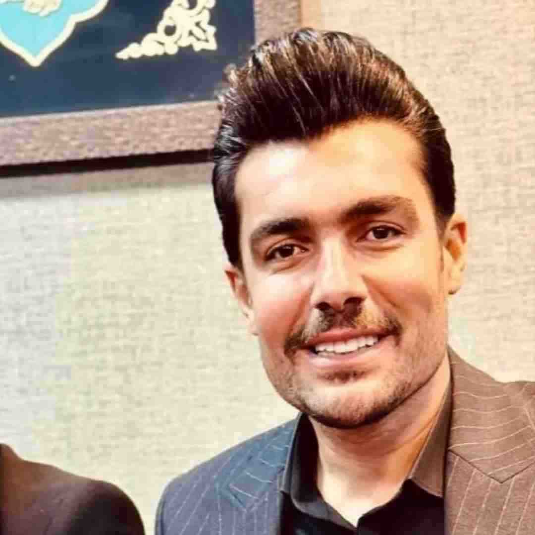 فرشید حکمتی فیس نومزادت نکن