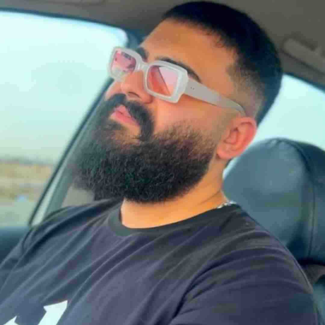 علیراد بی تو یعنی تاریکی به کام عشقو نمیخونی از تو نگام