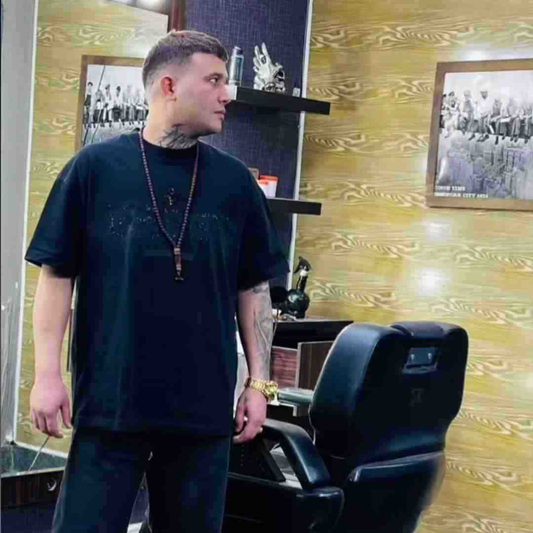 علی احمدیانی بیا منه ببین حال و هوام غمه