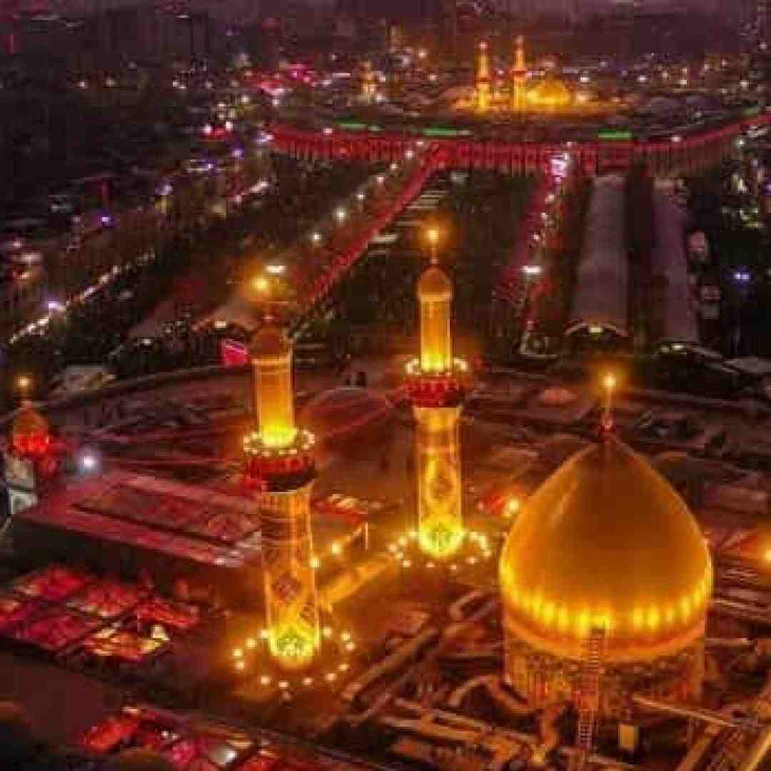  تموم خواب و خیالم توی بین الحرمین با صدای بچه