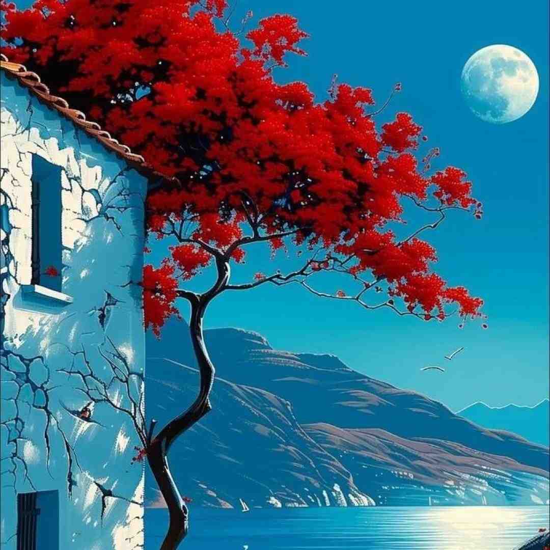  دوباره نخوابیدم افکار پریشون از در دوستی