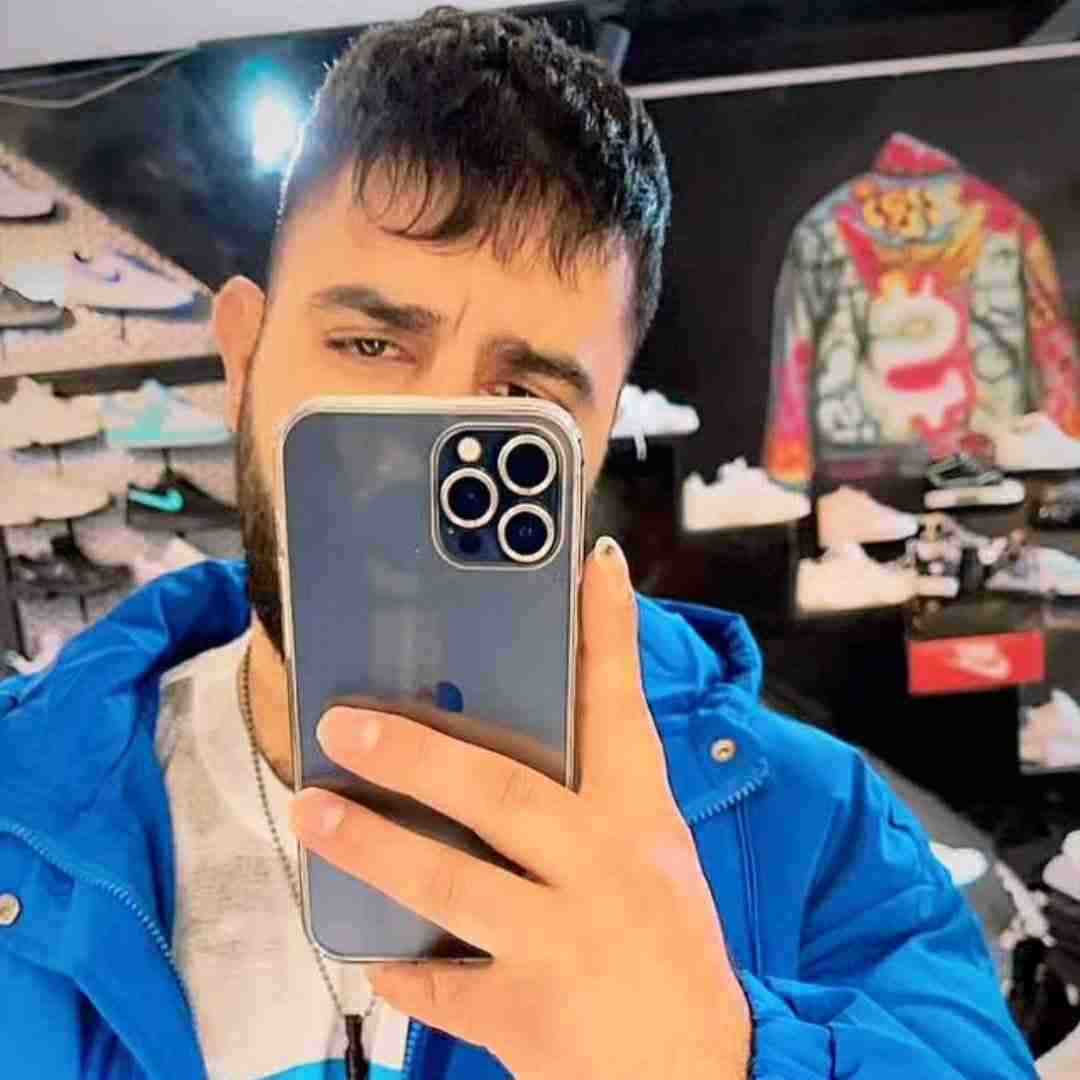 محمد امیری آره دیوانم