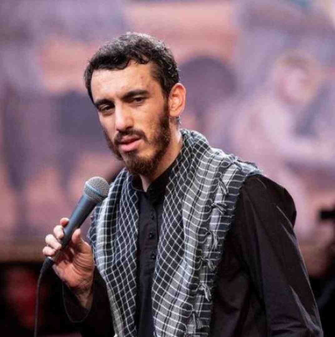 مهدی رسولی حسین جان با دل سوخته اومدم آقا جان