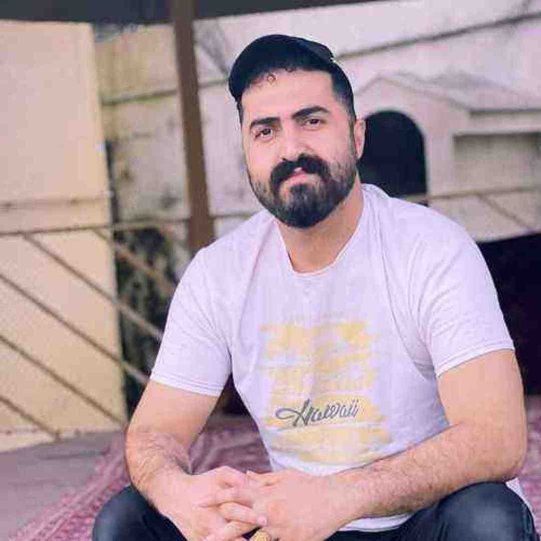 رضا کرد گرگ زخمی