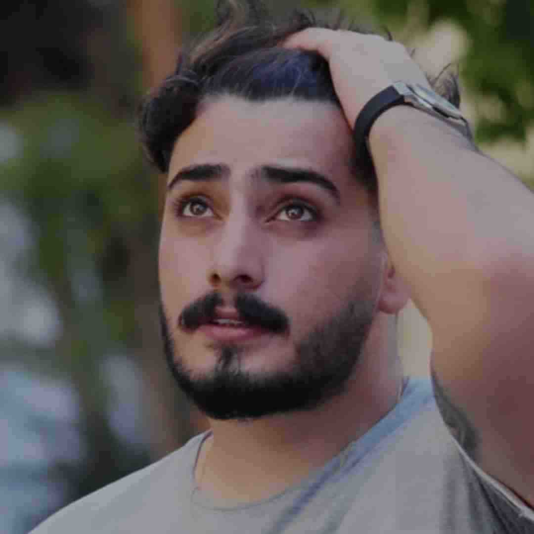 بهروز گراوند جدایی