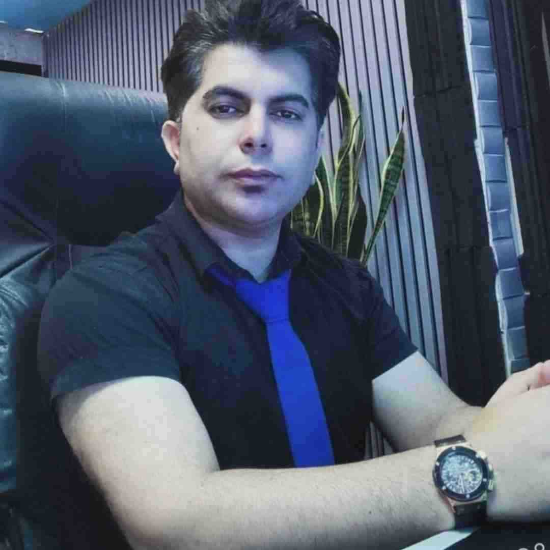 علی رزاقی قارداشوم ای وای