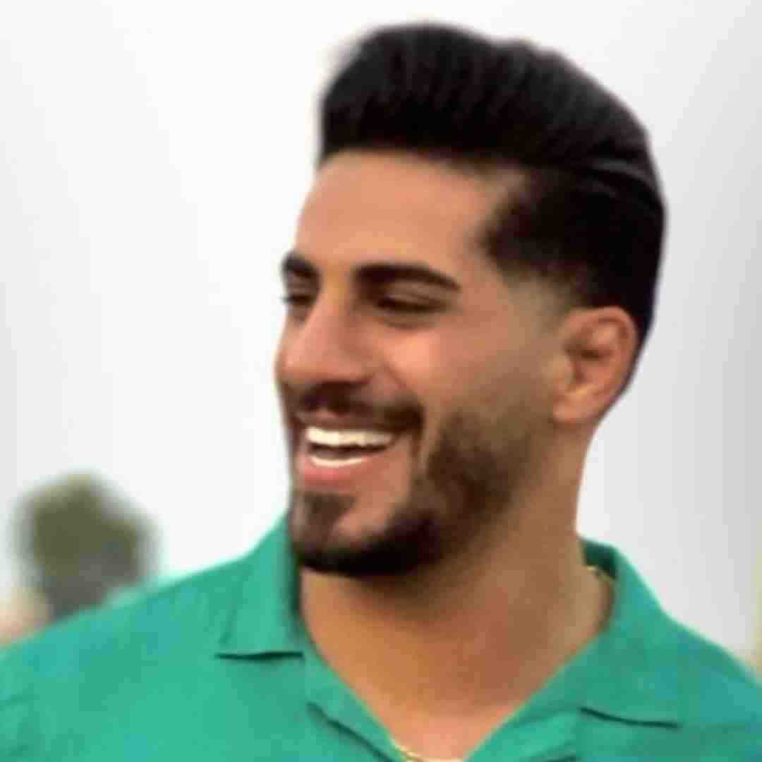 محمد کجوری قصه ی عشق