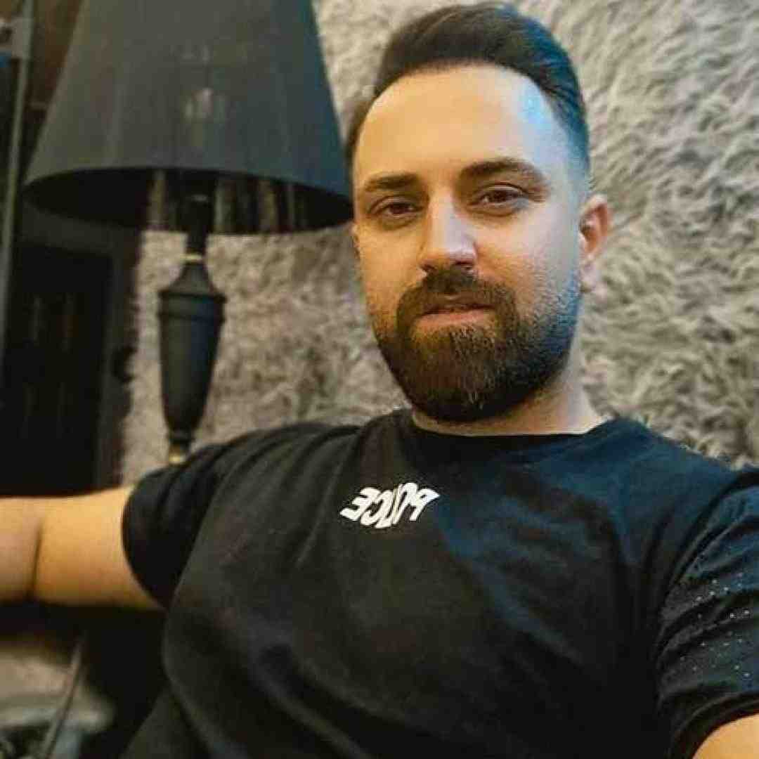 احمد صفایی شب که میشه