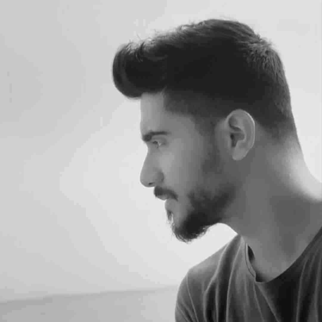 امیر ثابتی نبودی مال من بودی آرزوی من