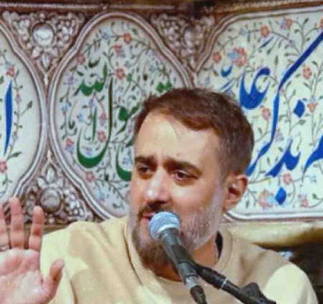 محمدحسین پویانفر دوری و دوستی سرم نمیشه