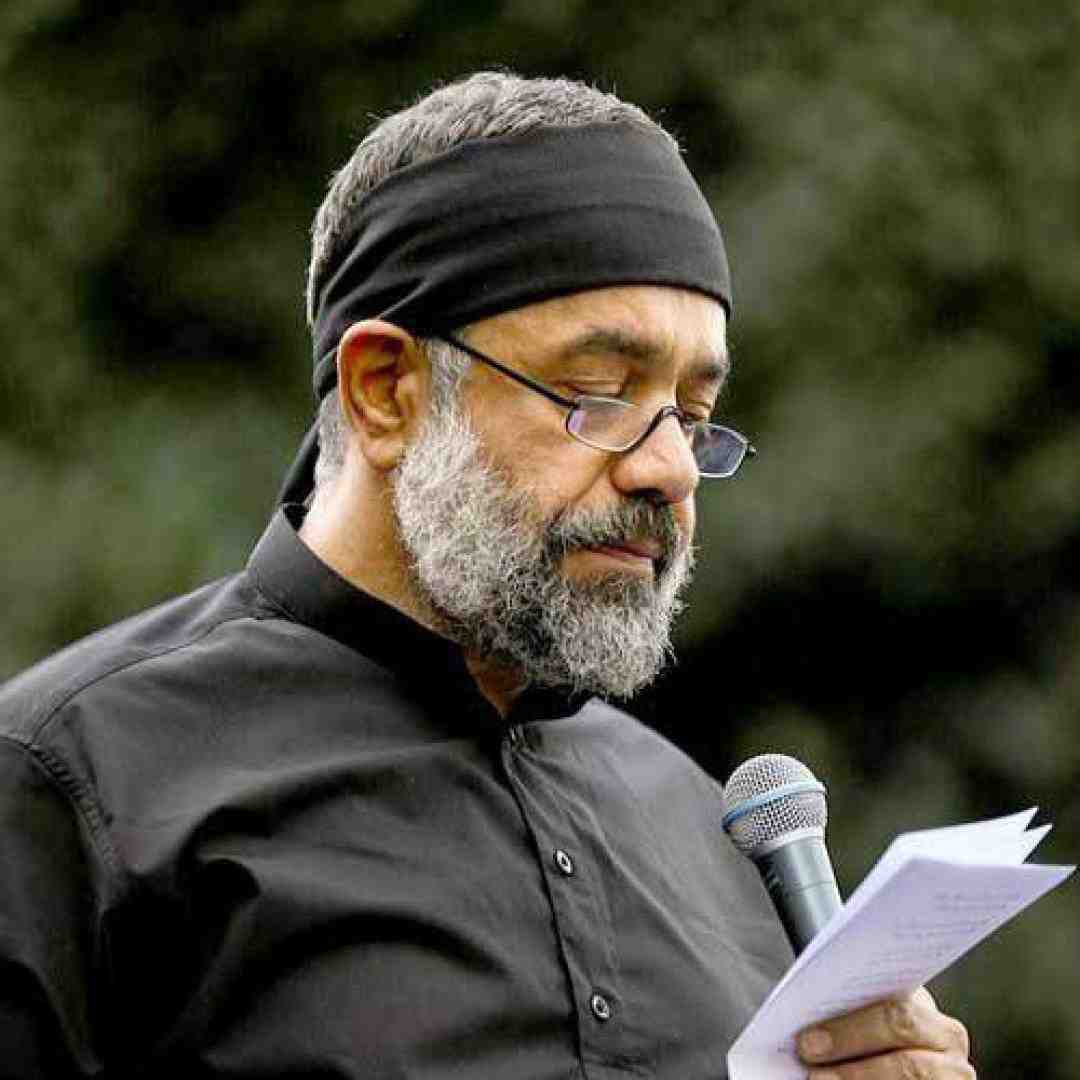 محمود کریمی حیدر