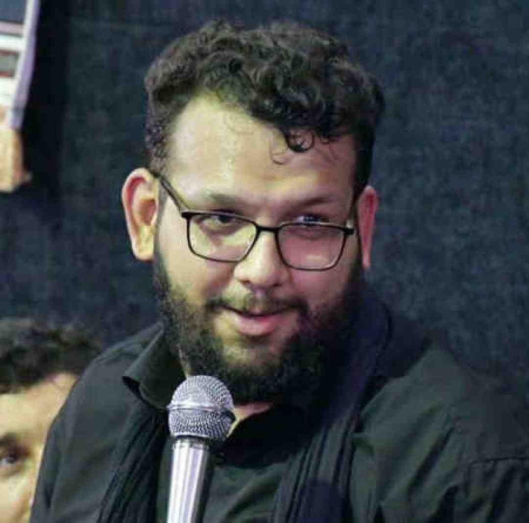 علیرضا اسفندیاری امام الثقلین