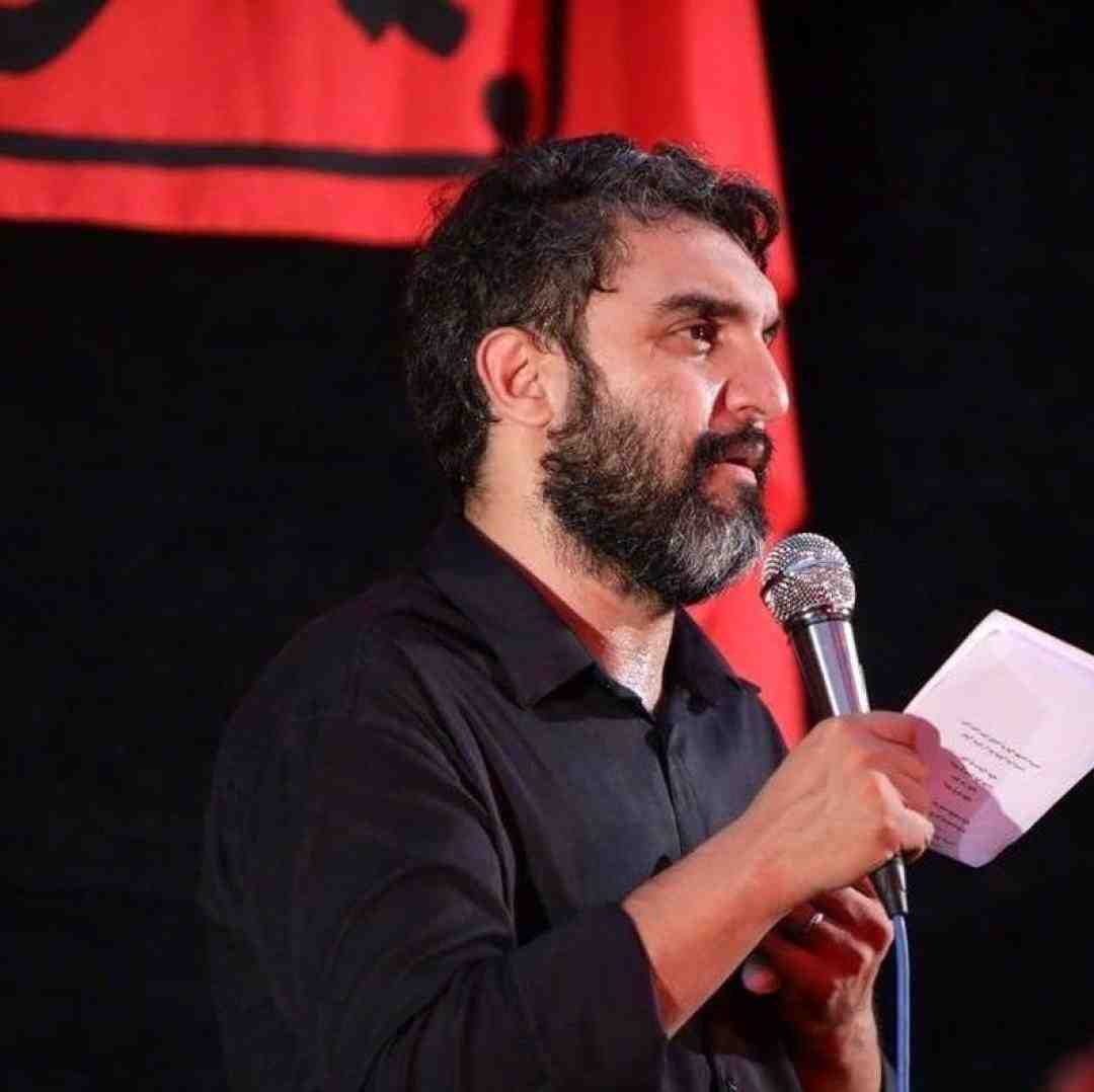 حمید علیمی محرم سلام قدم رنجه کردی به روی چشام