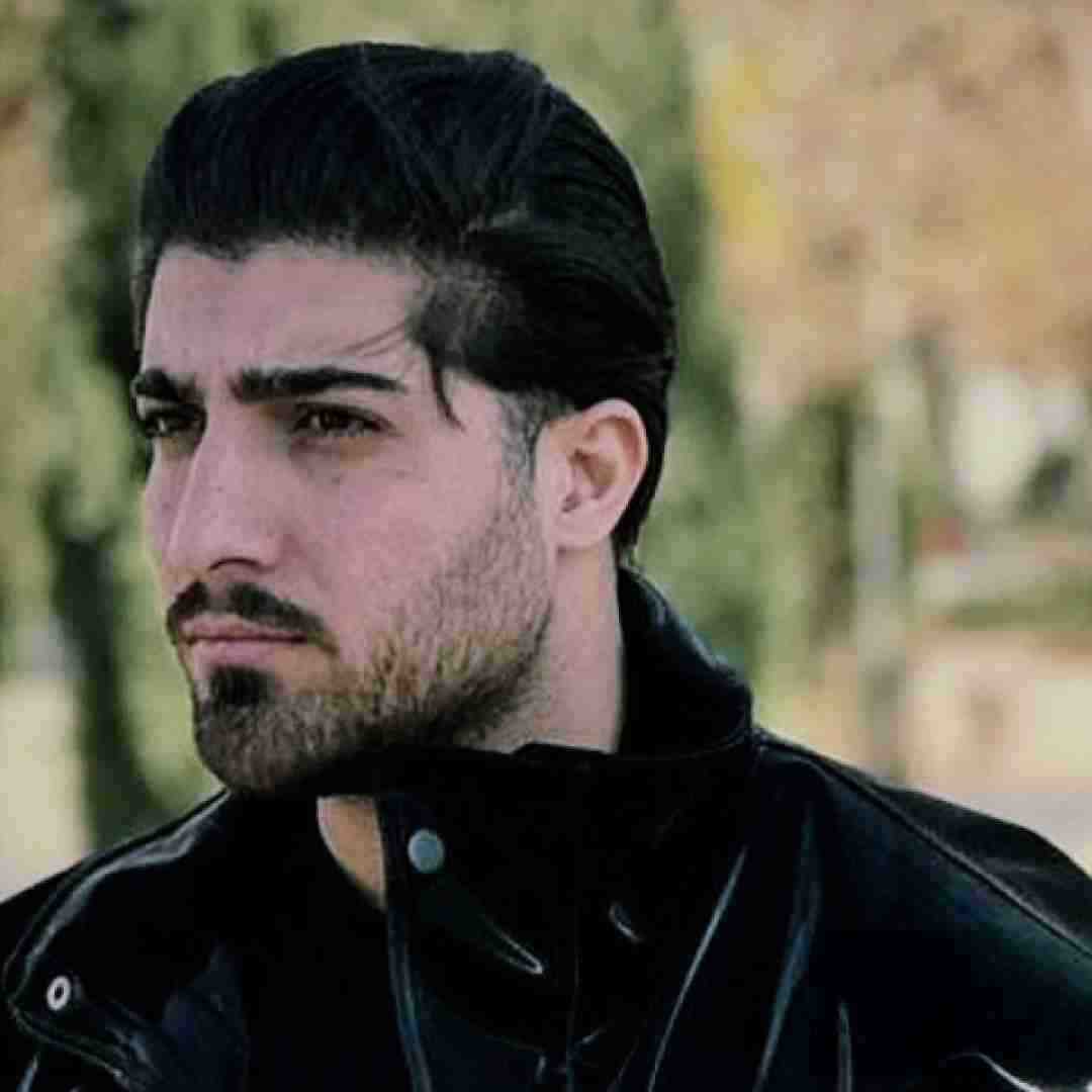 امیر لیام چنی تو حسرت دیدن نگات قلبم ترک خورد