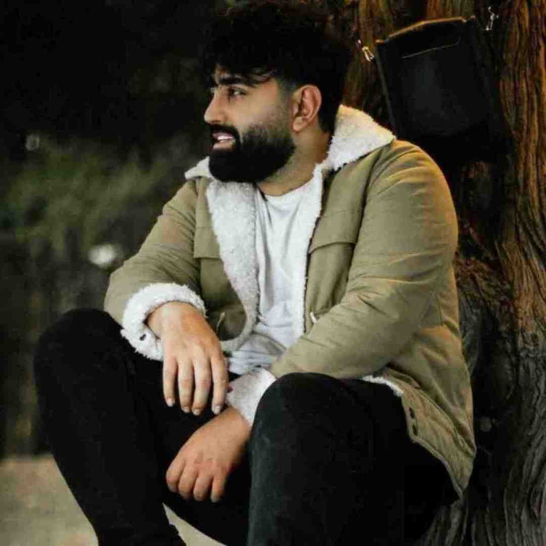 مهرداد تاجیک عشق من خوشبختی تو آرزومه تک گل باغ منی یکی یدونه