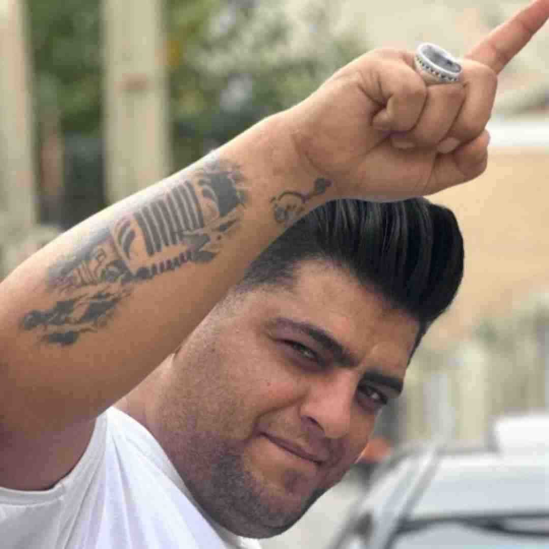 فرشاد مرادی هیچم نمه