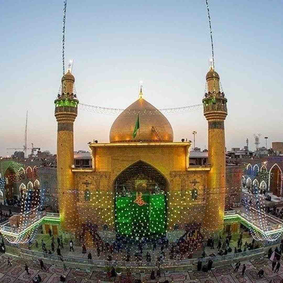  علی علی علی – شور طوفانی عراقی