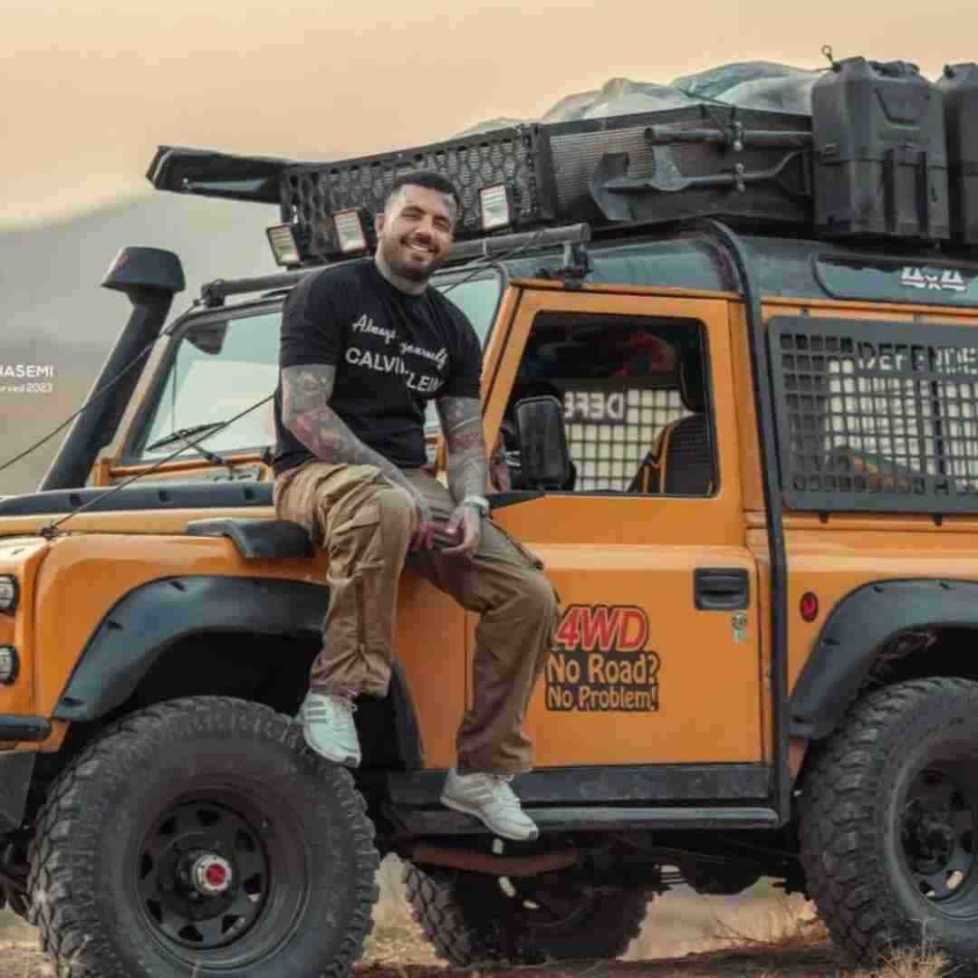 مهدیار قیصر