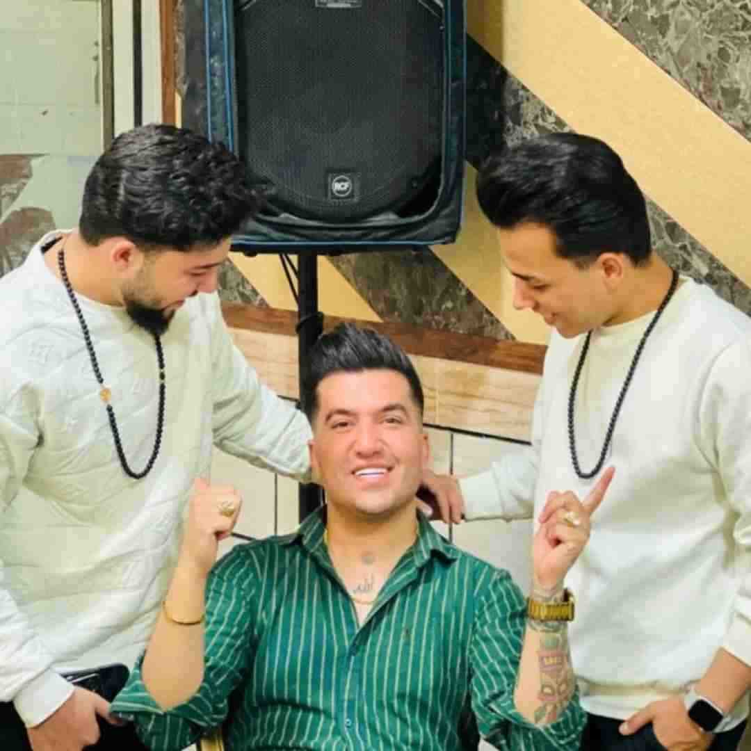 سجاد فرهادی زخم