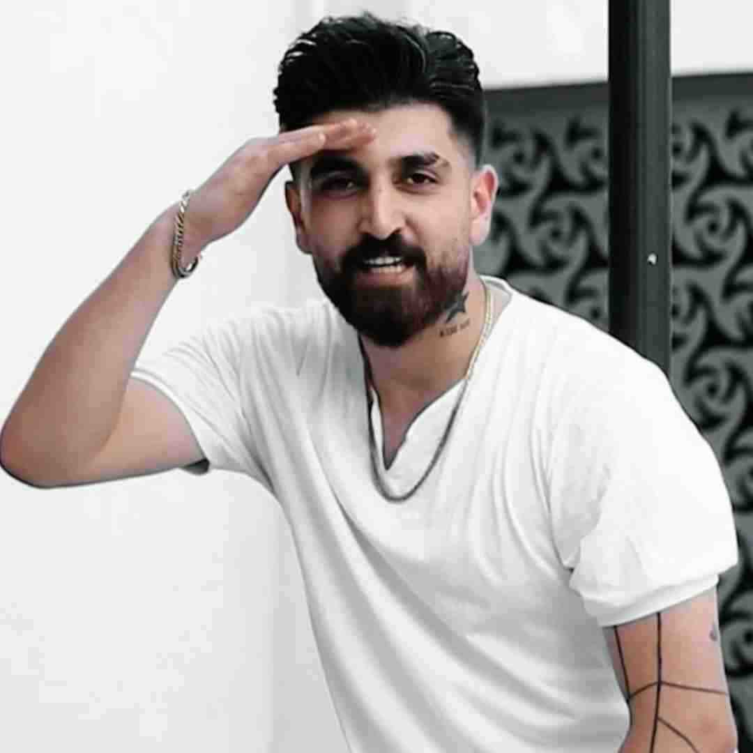 ماهان خادمی جان دلبر