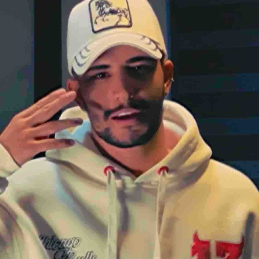 علی حسینی بیشتر از همیشه شدی خواستنی فرشته ی شونه ی راستمی