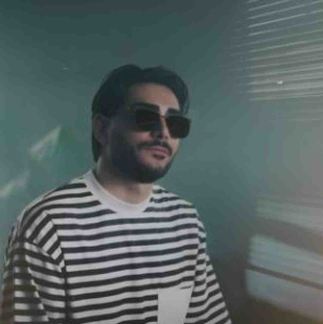 سینا پارسا دوست دارم با هر ضربان قلبم تا آخرین نفسم