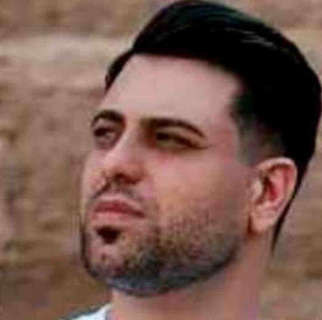مهدی بابایی من فدای اون خندیدنات بیا بیا جونم میدم برات