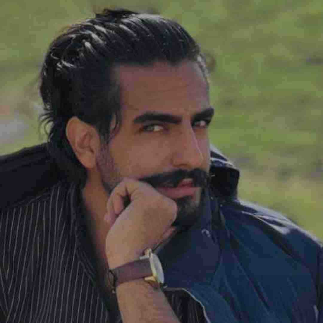سپهر تقی زاده و پروا بال پرواز