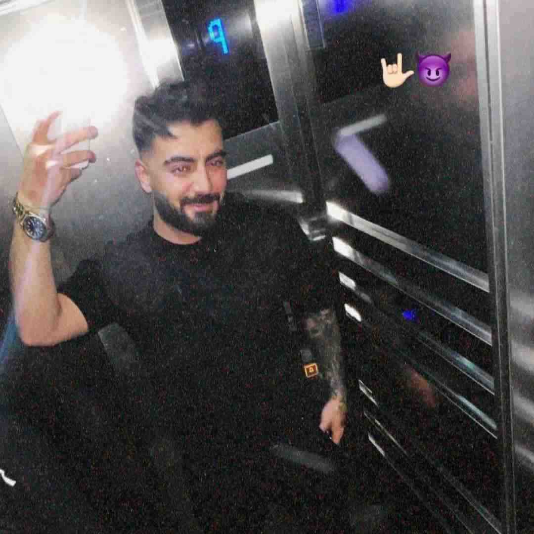 رامین تجنگی قرصامه مخام