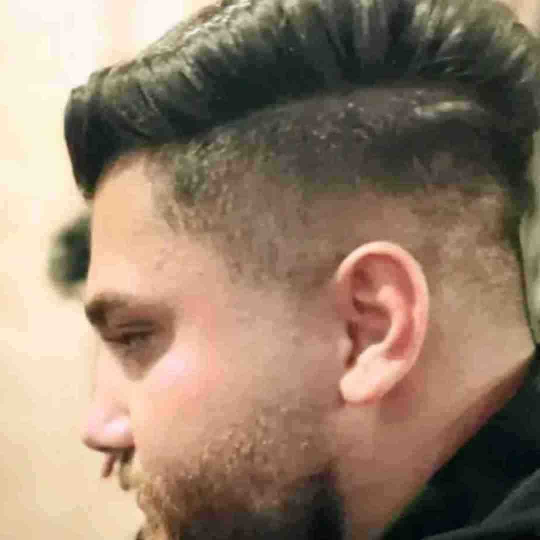 حامد سنجابی بدم تید و عشق نفرت دیرم و گشت