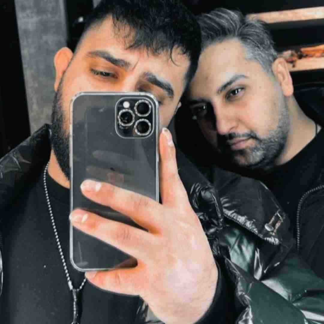 محمد امیری قسم خوردم تو قلبم جایی نداری