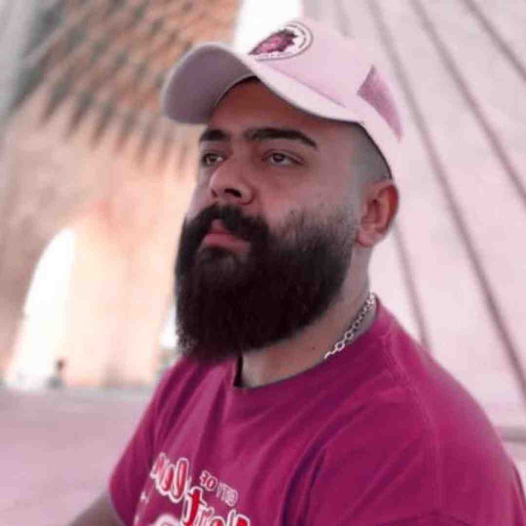 علیراد گفتی میرمو ترسید یهو دلم رفتیو کردی