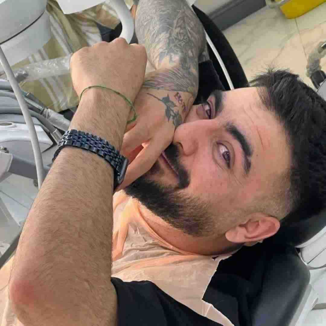 رامین تجنگی من قلبم هرشب منتظره که بیای و بخوره قلبم