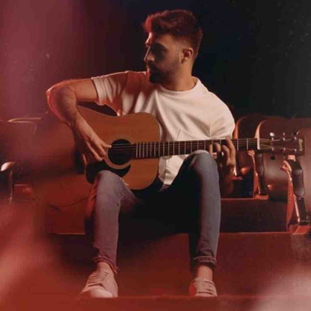 حامد منصوری فکرت از سرم پاک نمیشه میترسم