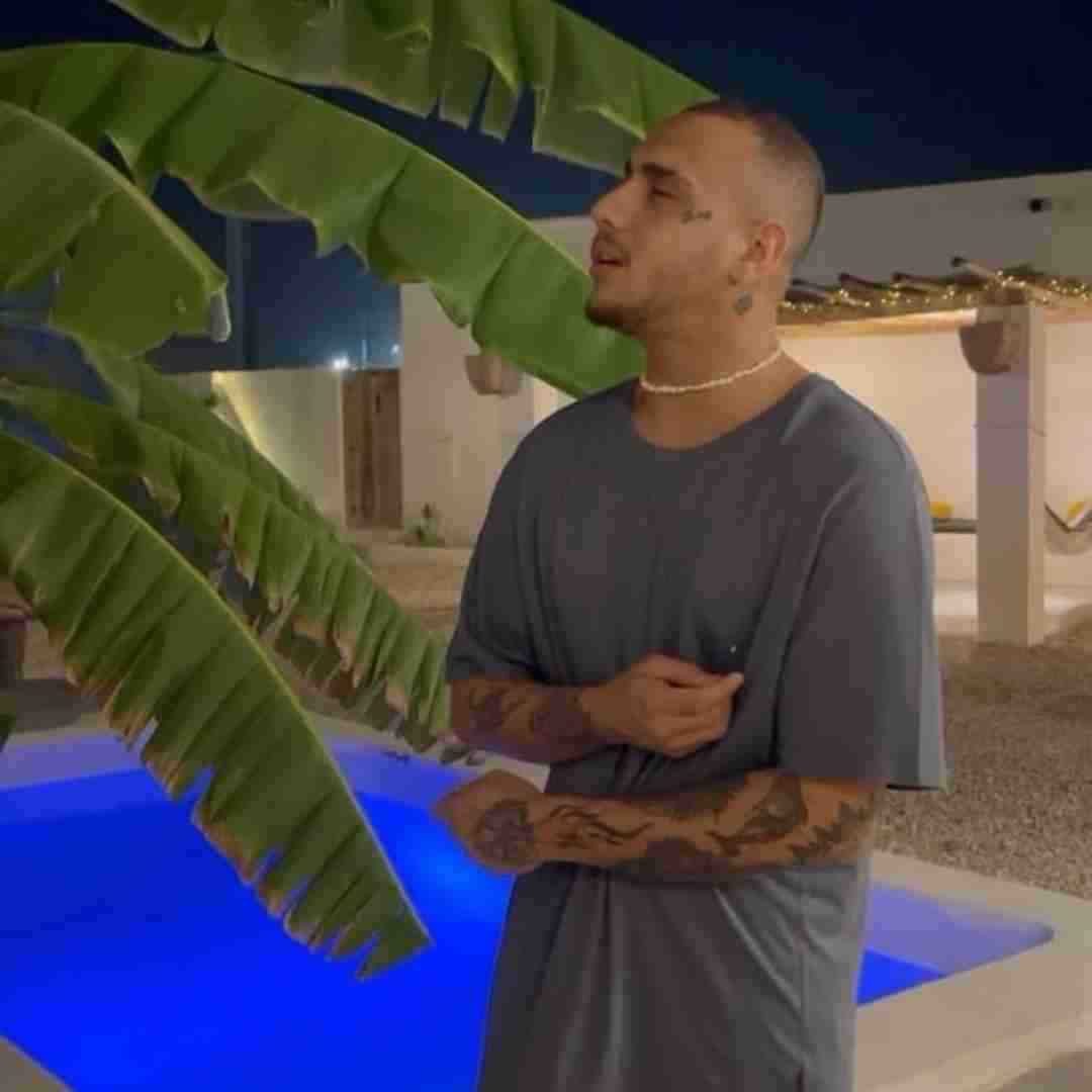 شایان یو وسط بهار این ابرا که بارید بغض ترکید