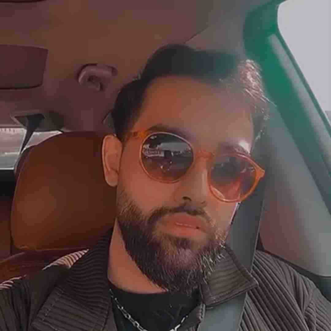 سهیل مهرزادگان آویزه ی گوشت کن دوست ندارم باشی تو چش