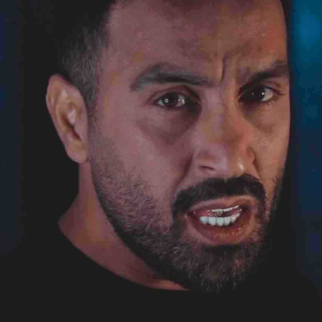 احمد سلو تو نمیدیدی هر شب چیا نثارت کردم