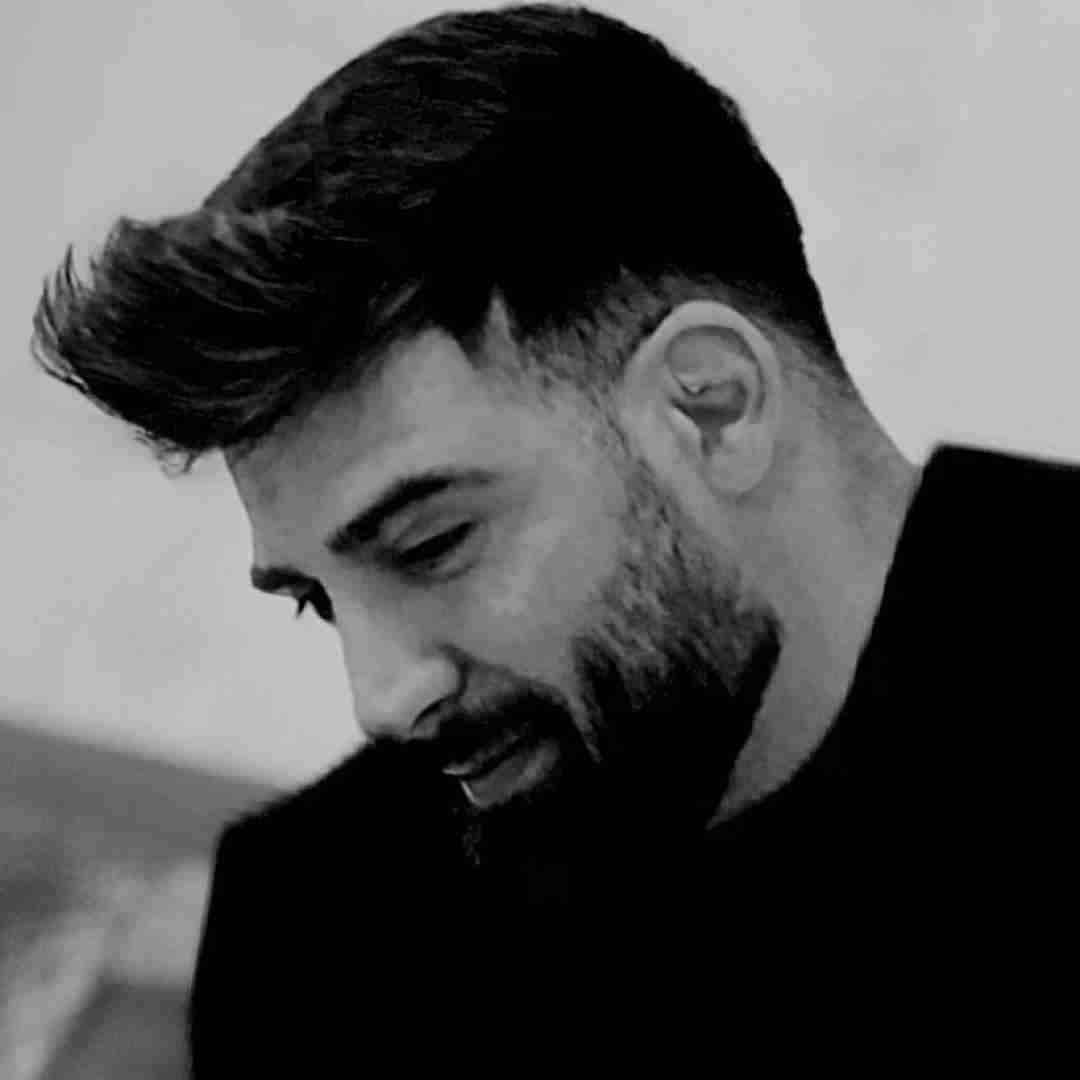 محمد محرمی کجای این دنیا قشنگه حالا که من ندارمت