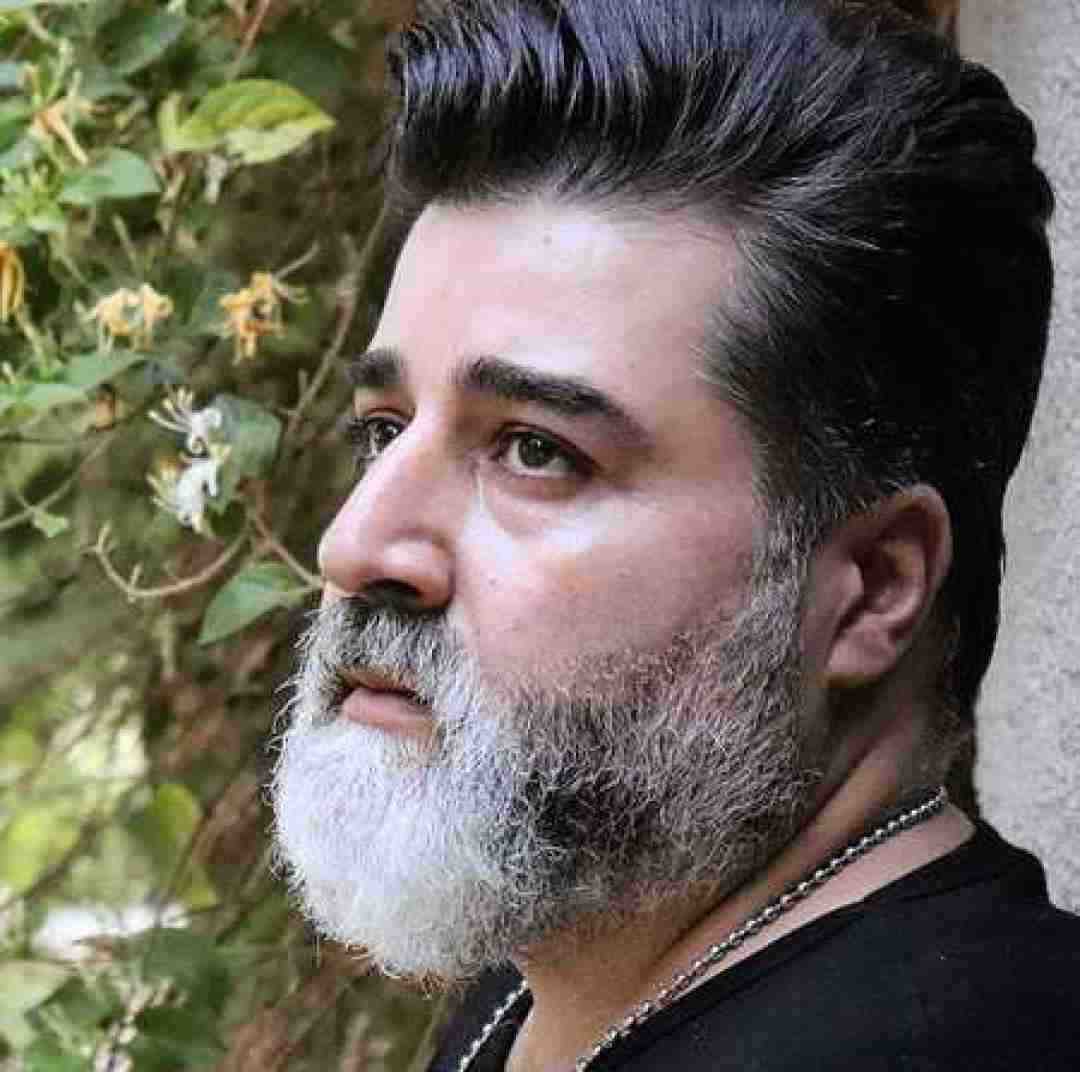 مهدی یغمایی تحمل میکنم