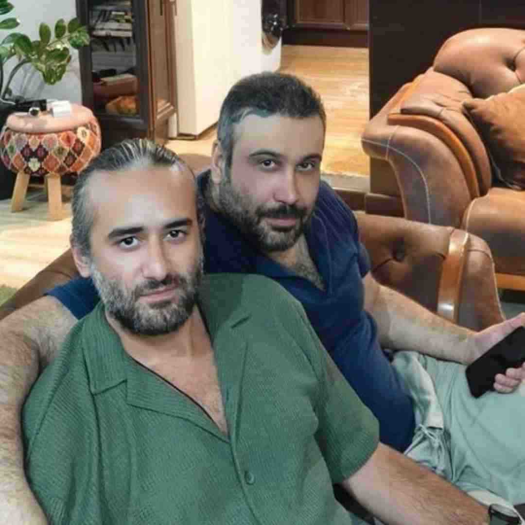 محسن چاوشی سوگند به این یک جان کز غیر تو بیزارم