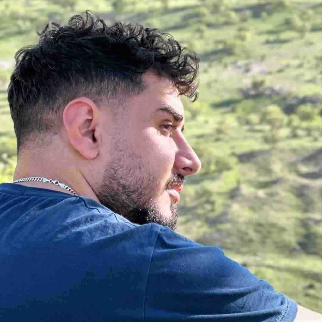 سینا پرهیز هرچه گیره کم حرصم خالی نیود
