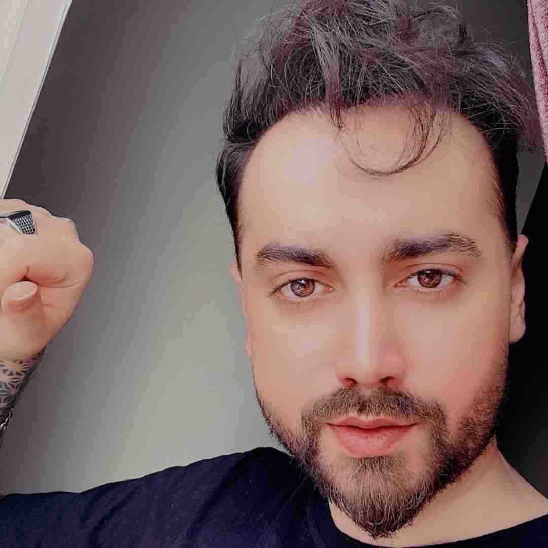 سامان جلیلی من یعنی تنها تا آخر من بی تو میمیرم