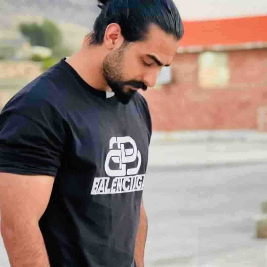 سپهر تقی زاده هرچی ایخوم نبینم عکسلت جا نیگرم